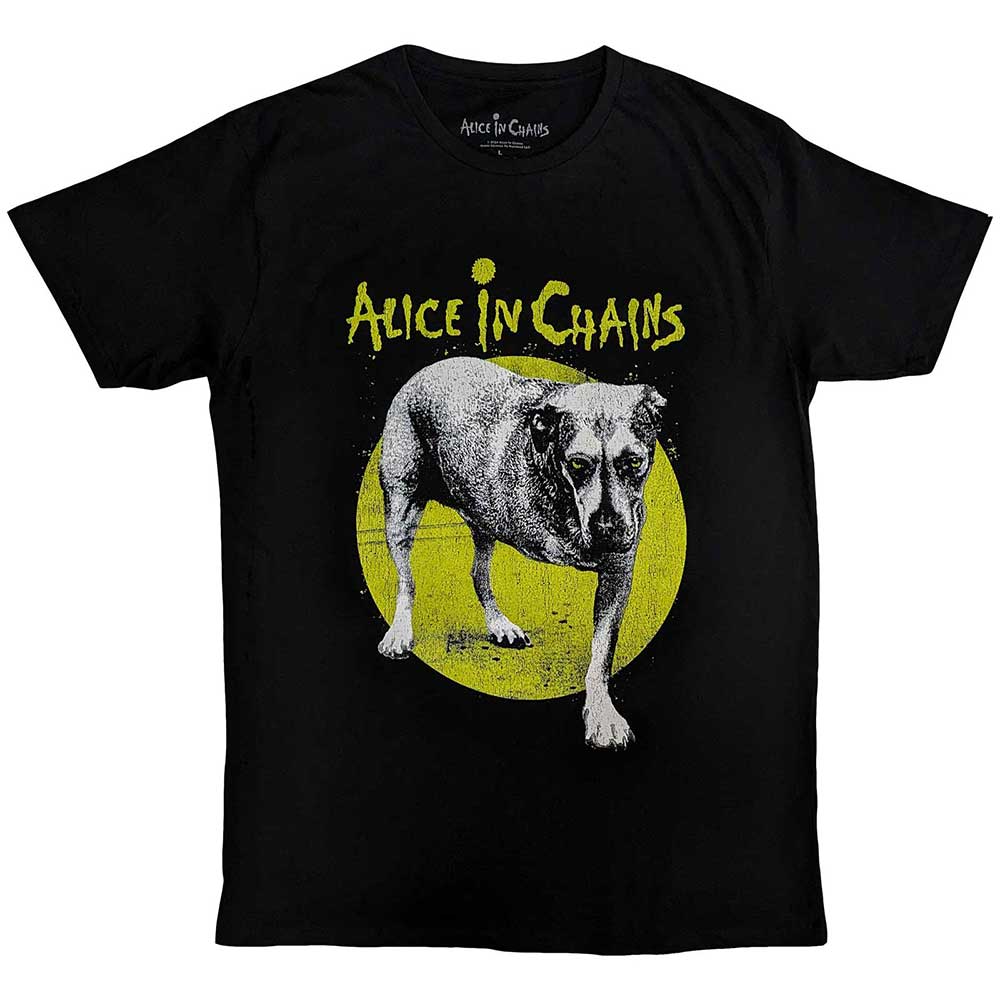 Alice In Chains - tshirt - Unisex - Long Sleeves - Three-Le - 2X-Large