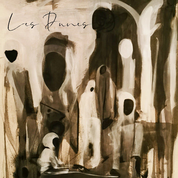 LES DUNES - LES DUNES CD (PREORDER FOR RELEASE DATE 24/03/23) - New CD