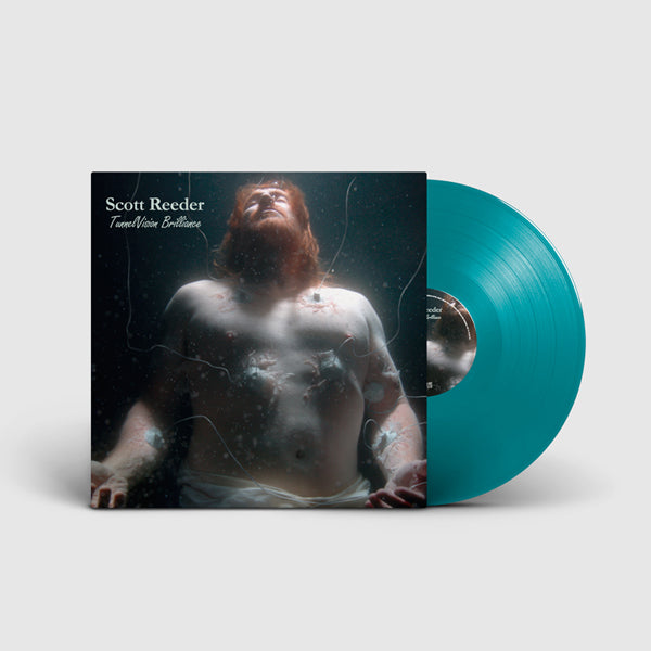TUNNELVISION BRILLIANCE (SEA BLUE VINYL) - Vinyl Record