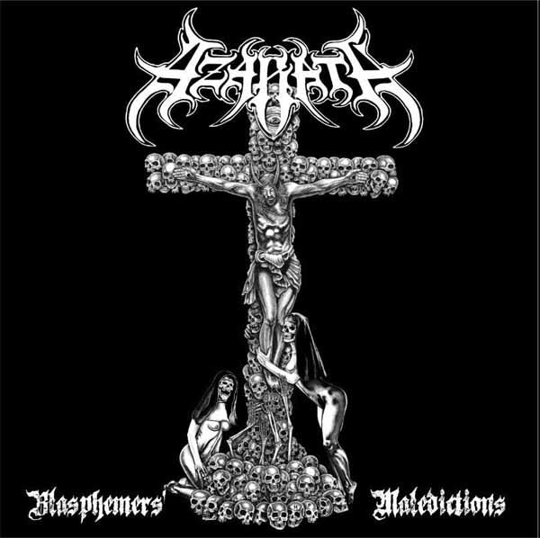 BLASPHEMER’S MALEDICTION - CD