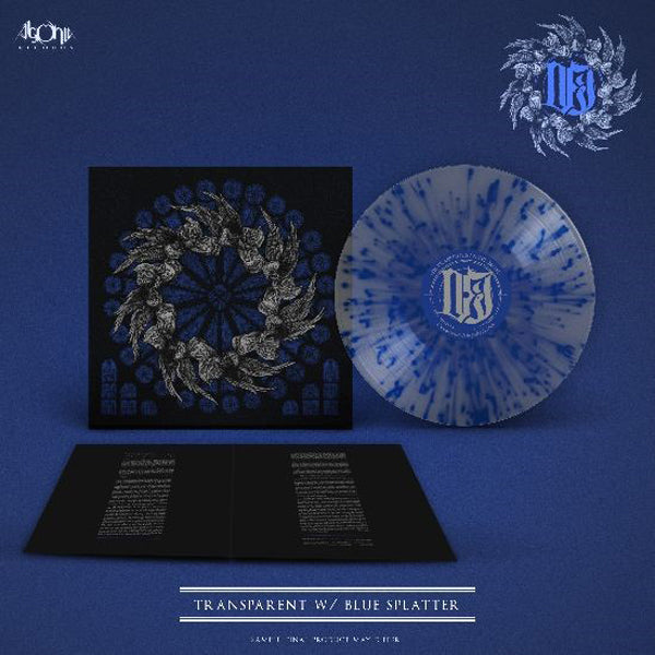 VI - DE PRAESTIGIIS ANGELORUM (RE-ISSUE) (CLEAR/BLUE SPLATTER NYL) - Vi