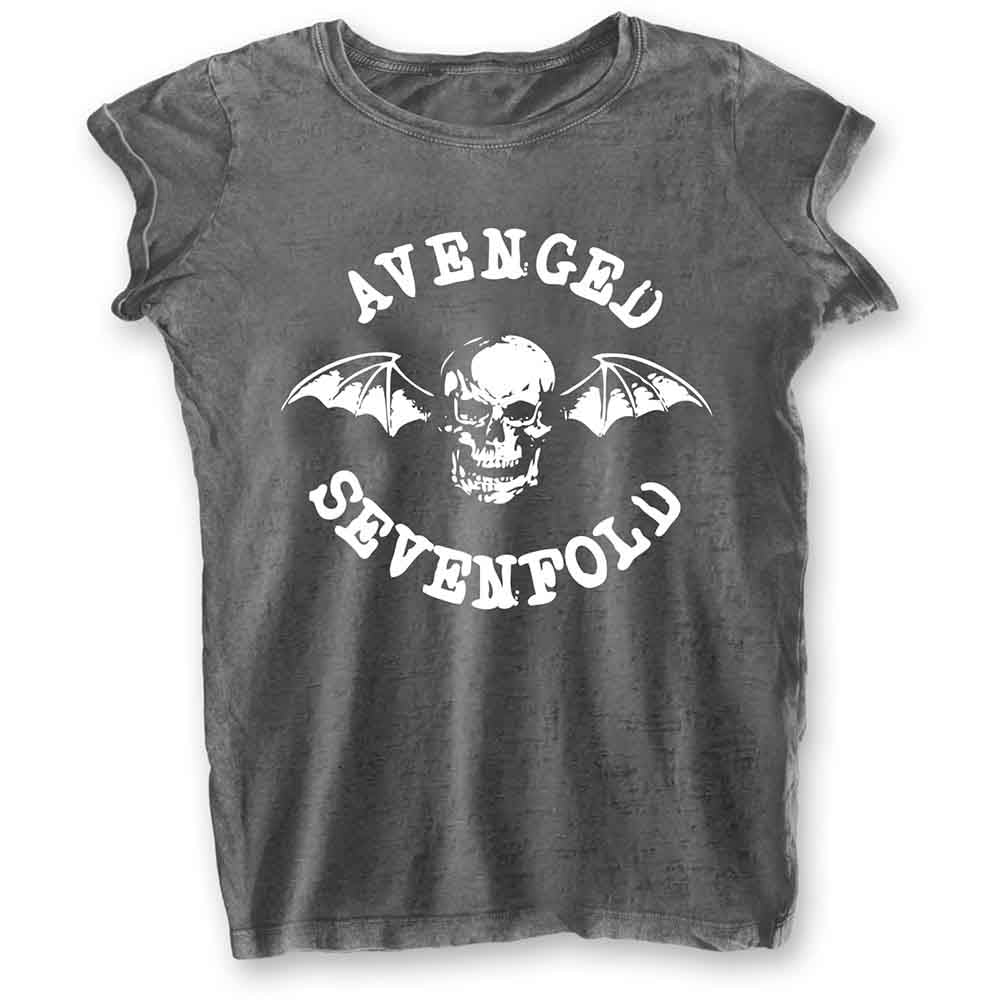 Avenged Sevenfold - tshirt - Ladies - XX-Large - Short Sleeves