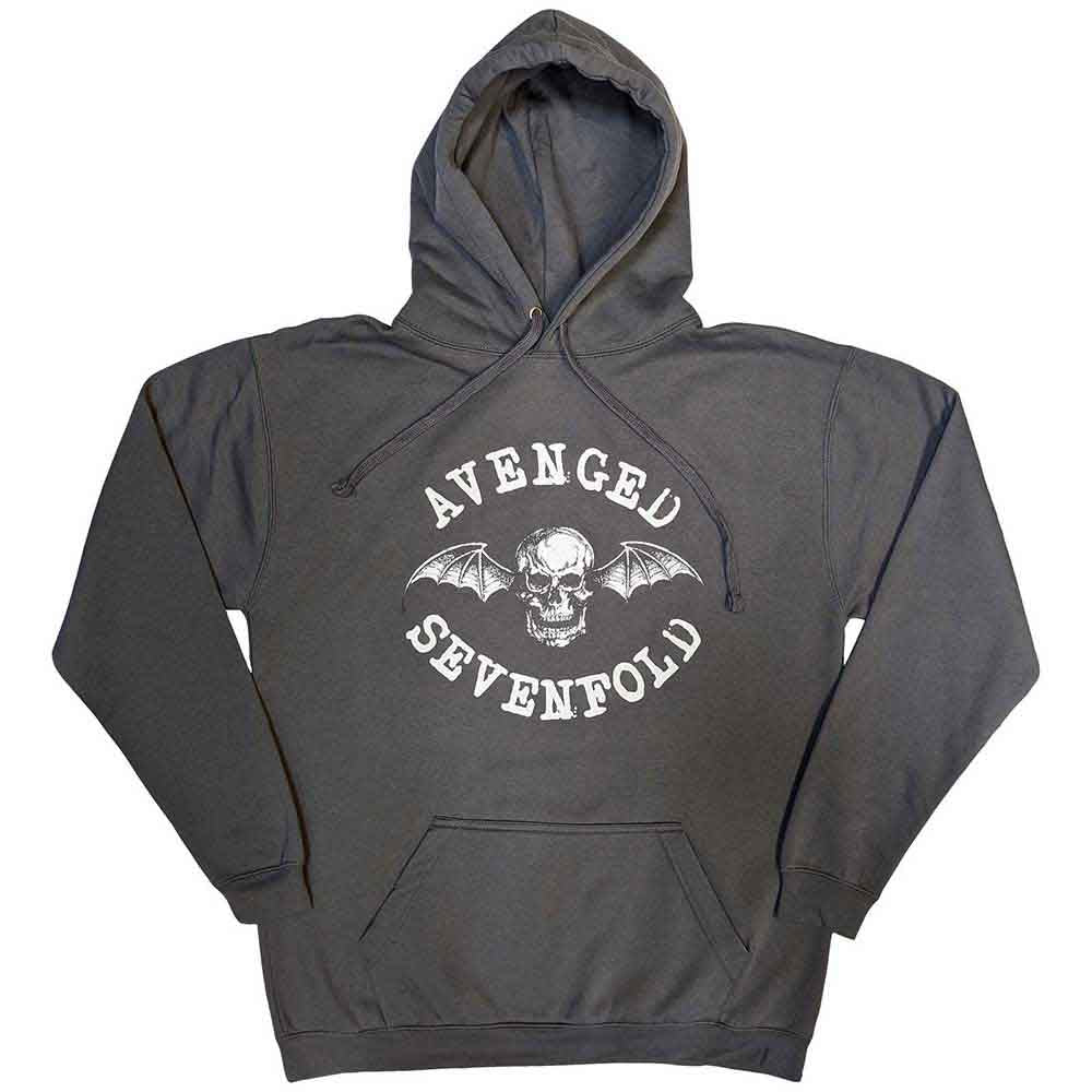 Avenged Sevenfold - hoodies - Unisex - Long Sleeves - Large