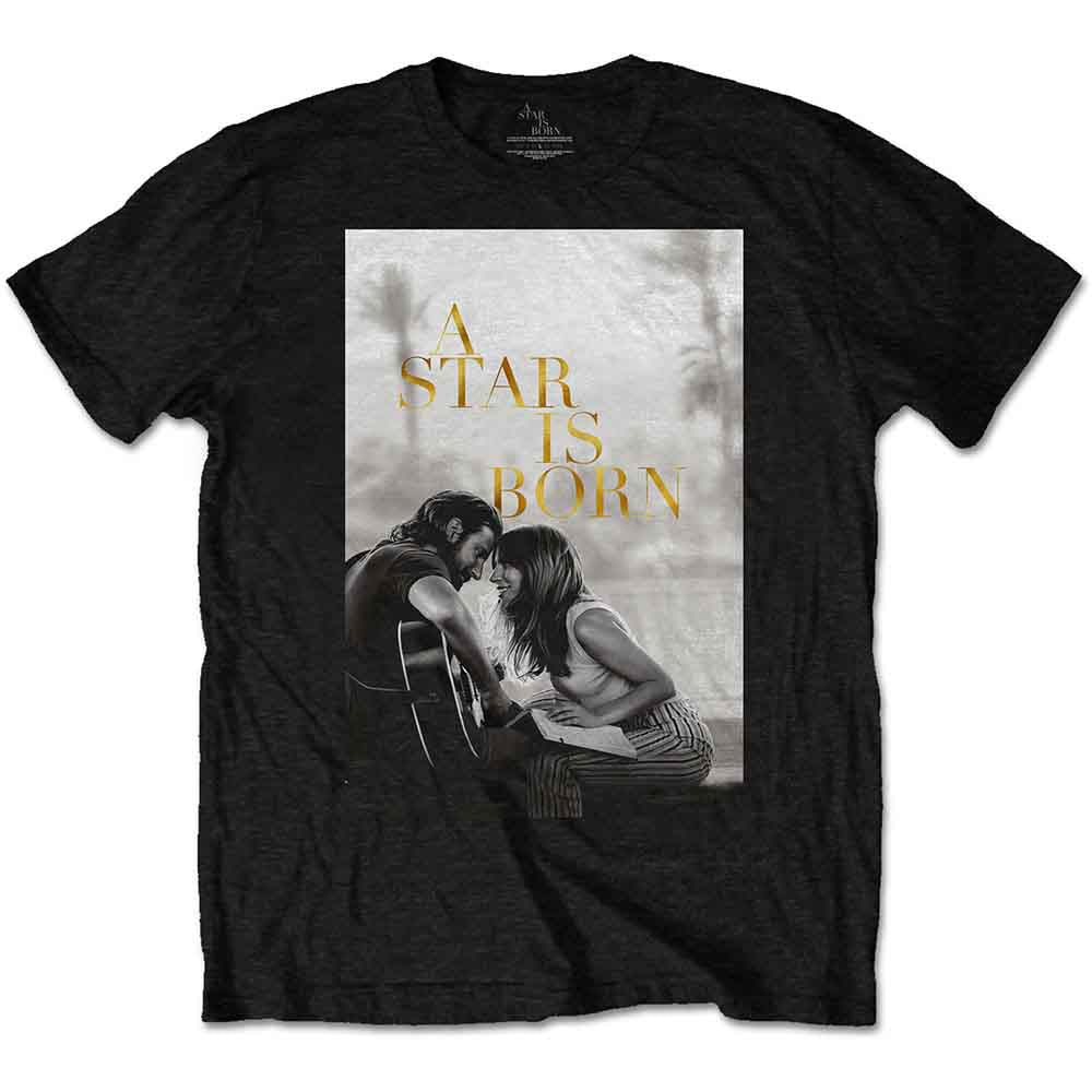 A Star Is Born - tshirt - Unisex - Short Sleeves - Small