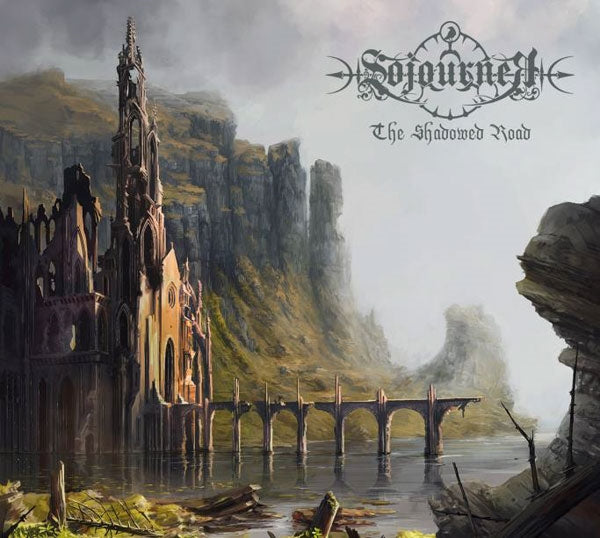 SOJOURNER - SHADOWED ROAD - Vinyl Record DLP