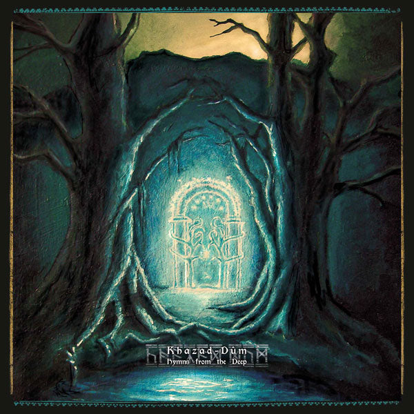 KHAZAD-DUM - HYMNS FROM THE DEEP - Vinyl Record