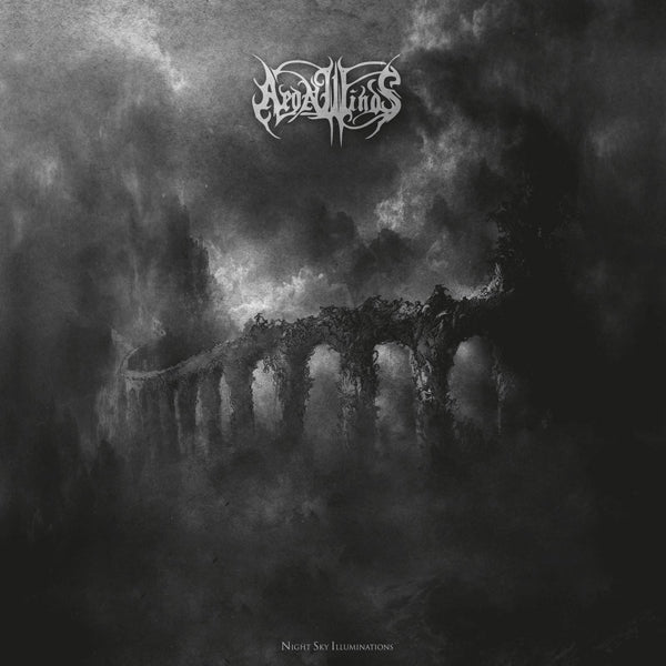 AEON WINDS - NIGHT SKY ILLUMINATIONS - New Vinyl Record