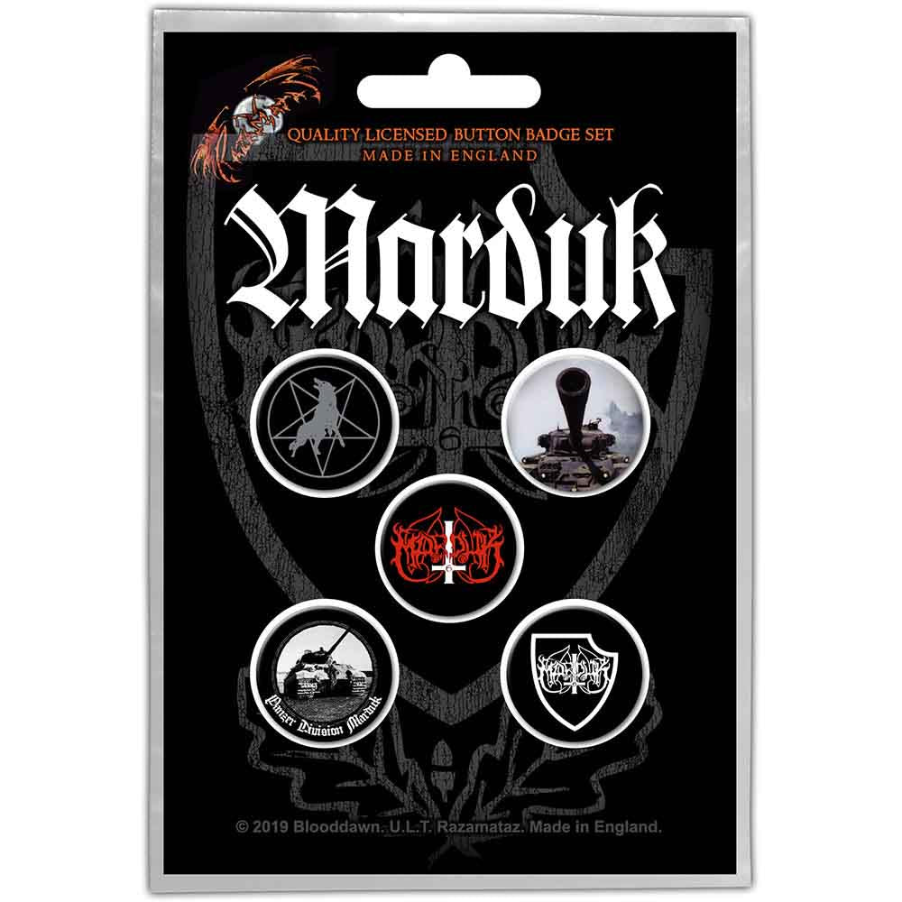 Marduk - Clothing