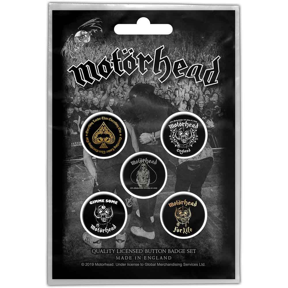 Motorhead - Clothing