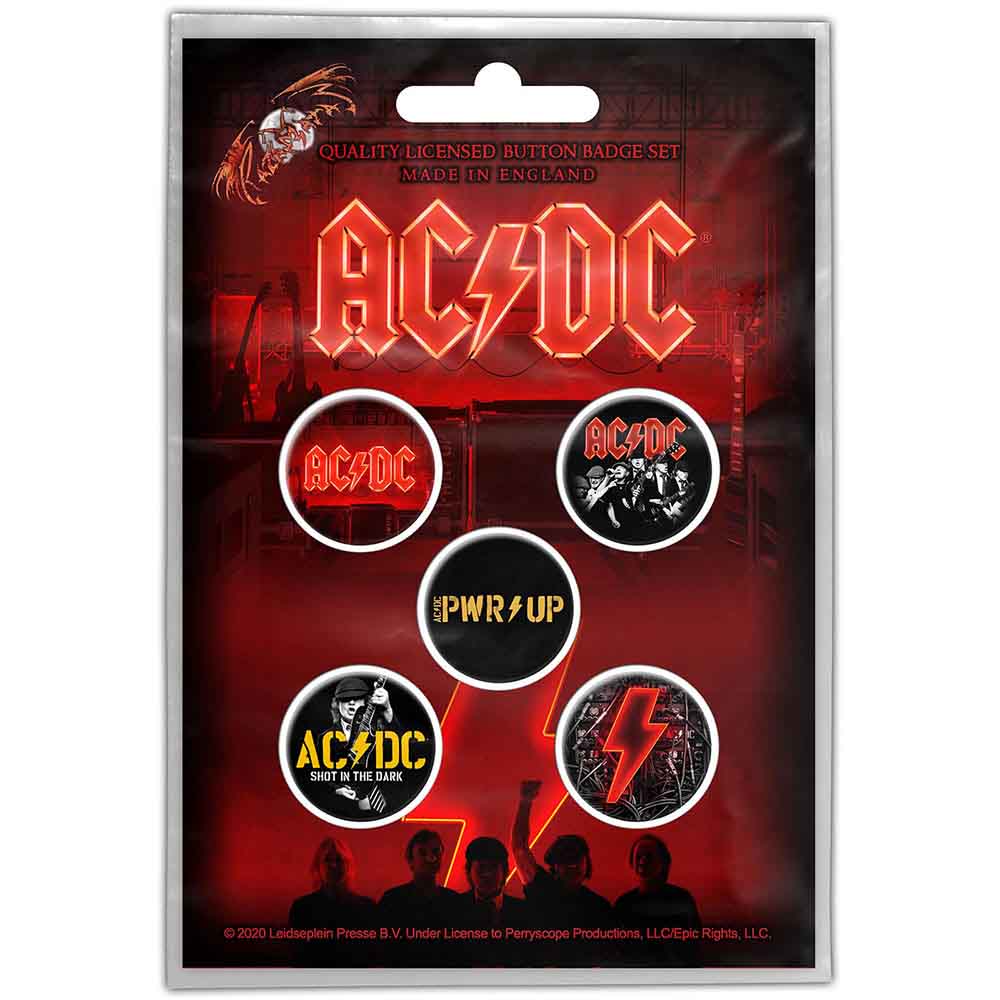 AC/DC - Clothing