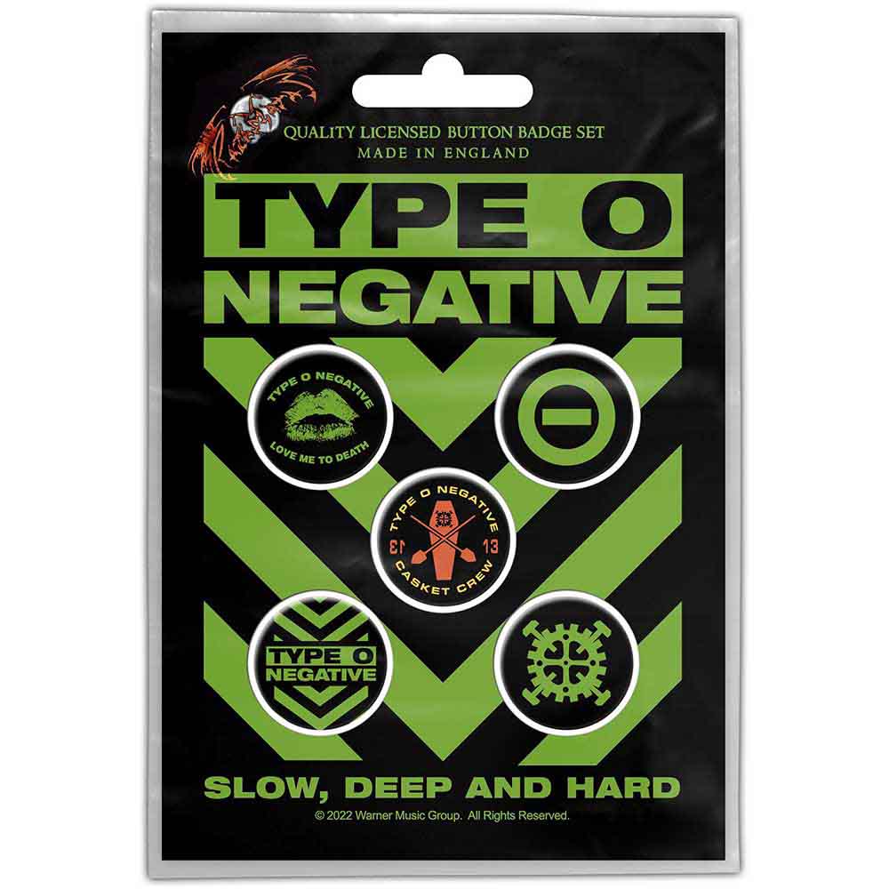 Type O Negative - Clothing