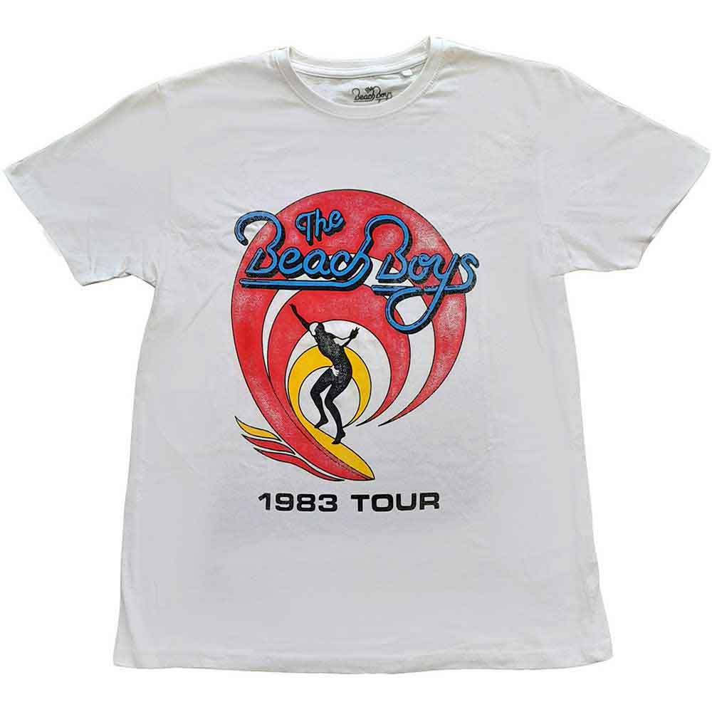 Beach Boys - tshirt - Unisex - Short Sleeves - Small