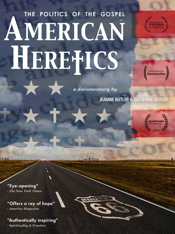 AMERICAN HERETICS - New DVD