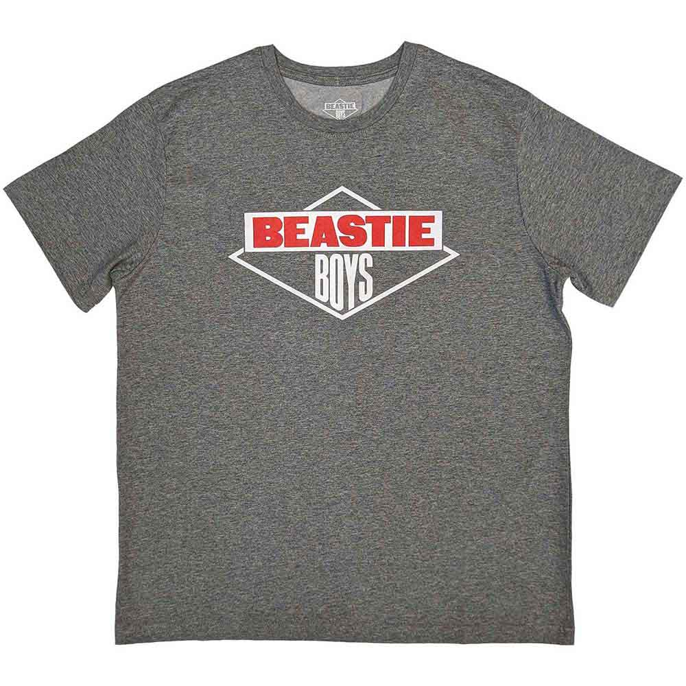 Beastie Boys - Unisex T-Shirt: - tshirt - T-Shirts