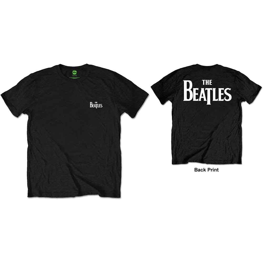 Beatles - tshirt - Unisex - Medium - Short Sleeves