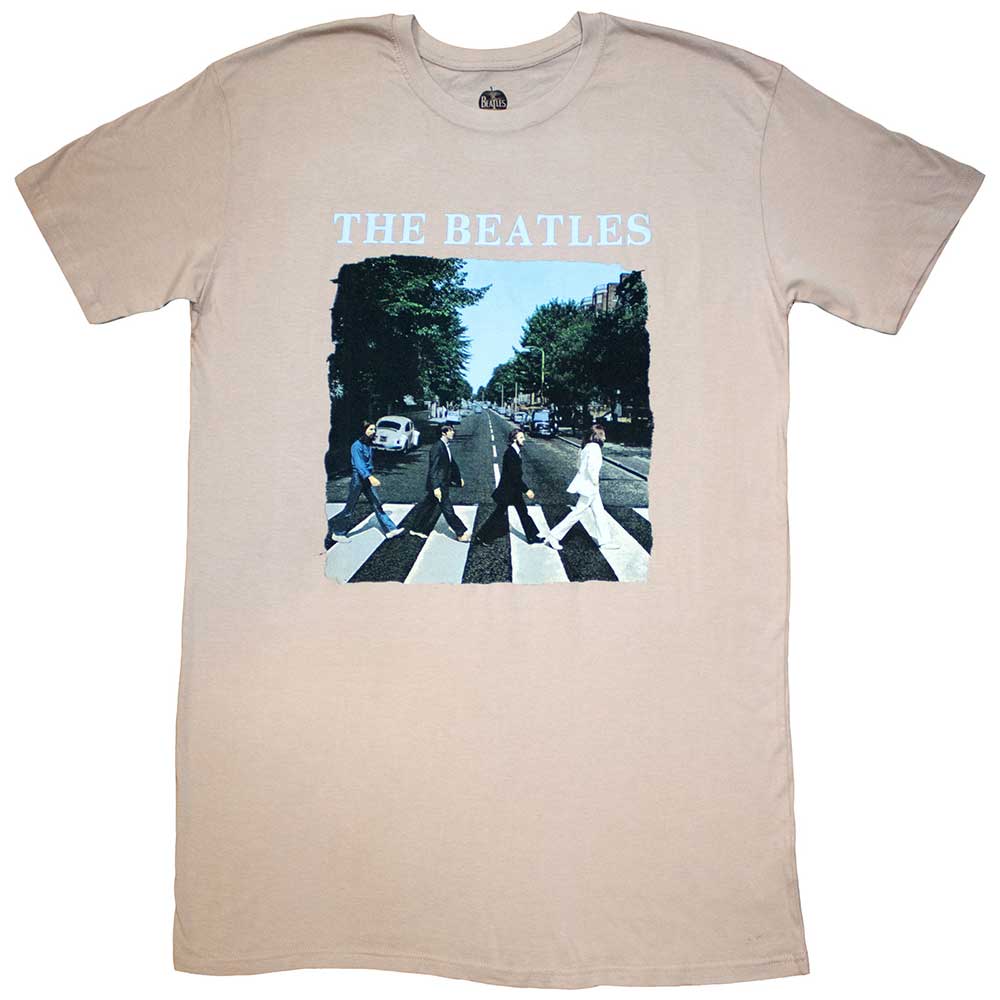 Beatles - tshirt - Ladies - T-Shirts - Medium - Short Sleeves - Abbey