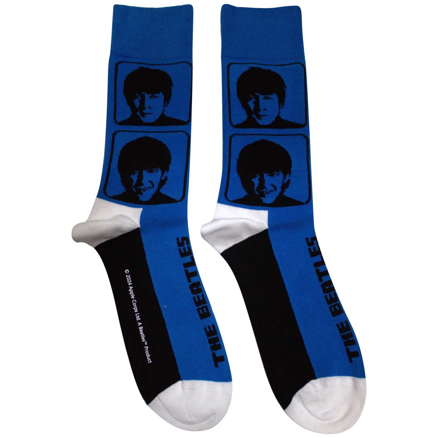 Beatles - Socks - Unisex - UK Size 7 - 11
