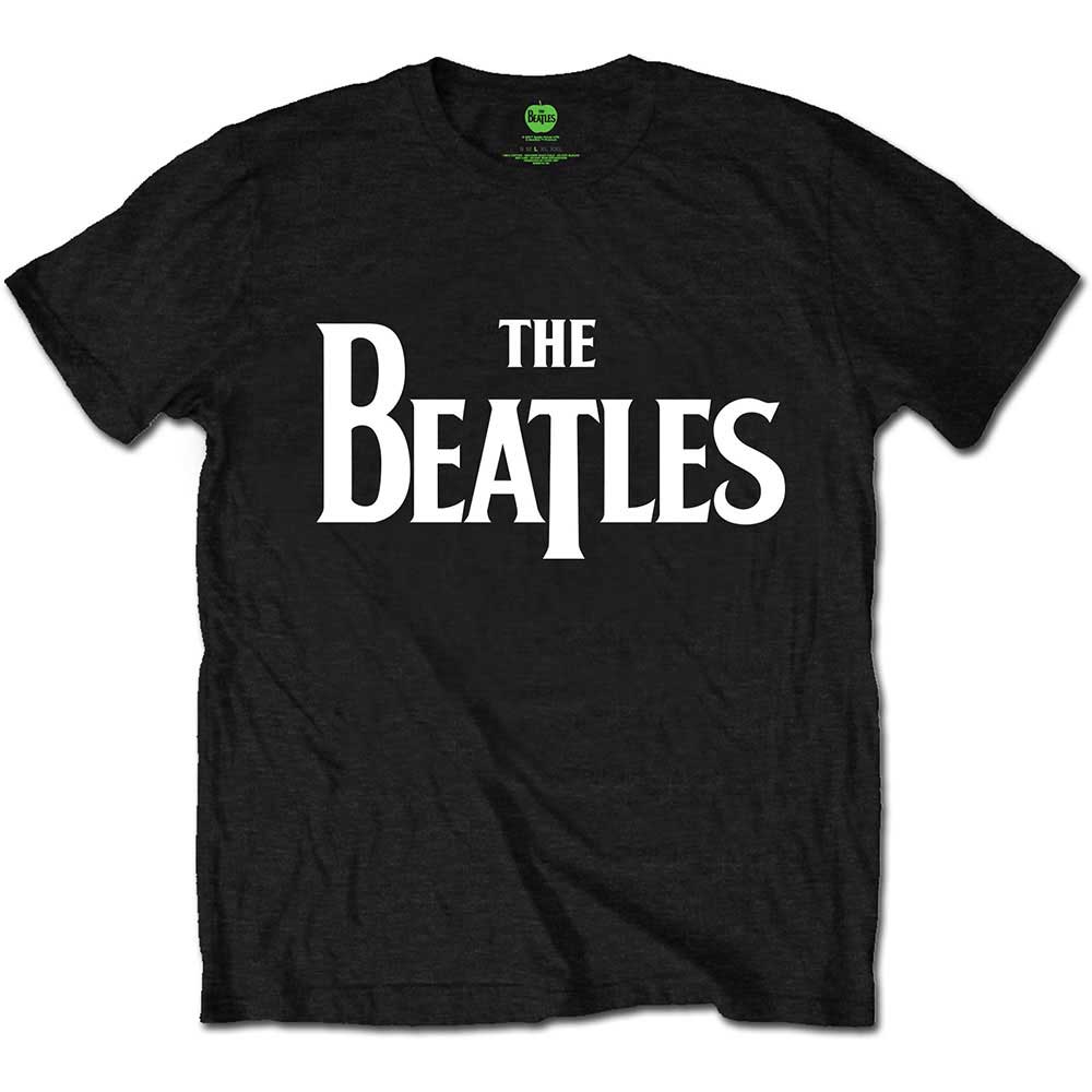 Beatles - tshirt - Kids - T-Shirts - 7-8 Years - Short Sleeves - Drop