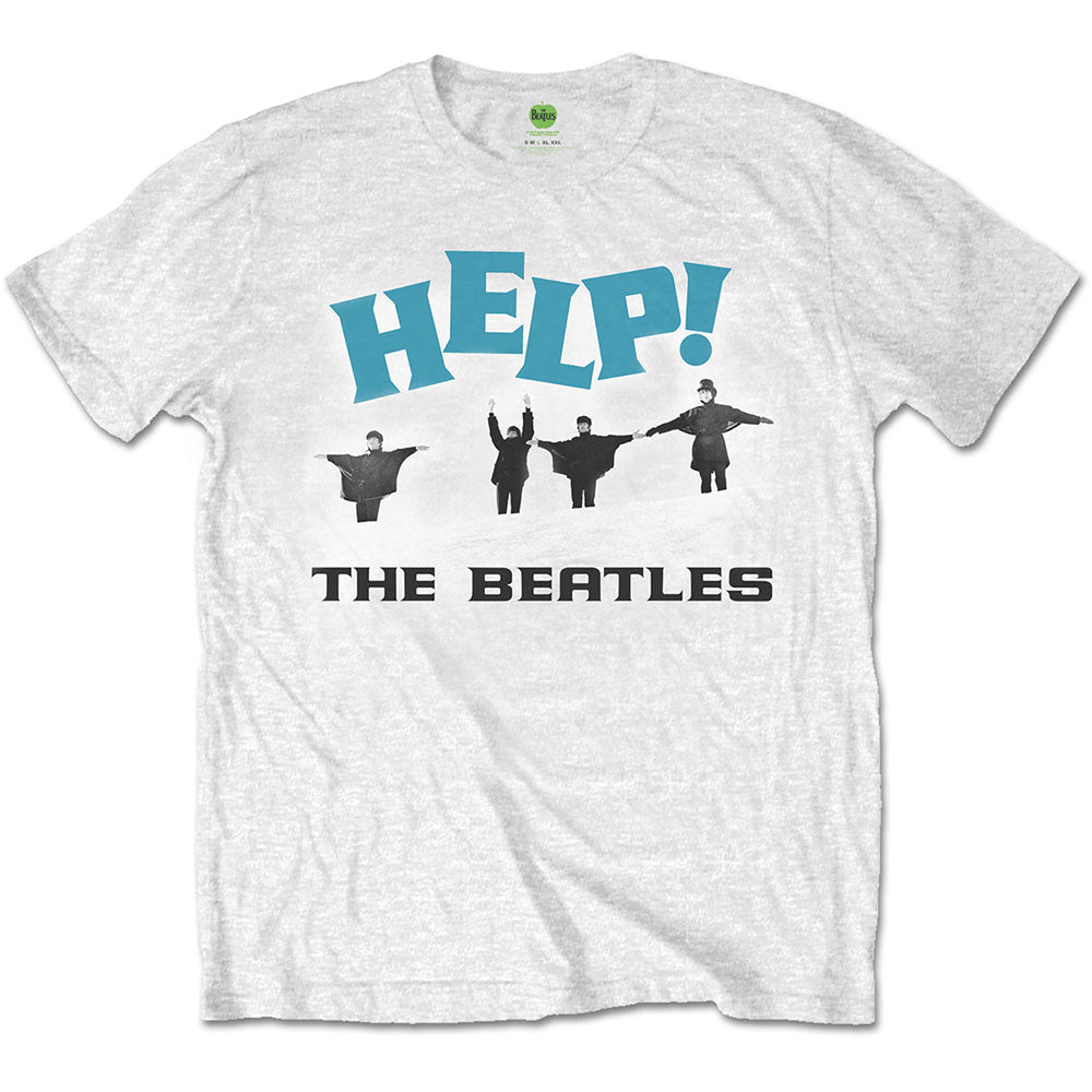 Beatles - tshirt - Unisex - X-Large - Short Sleeves