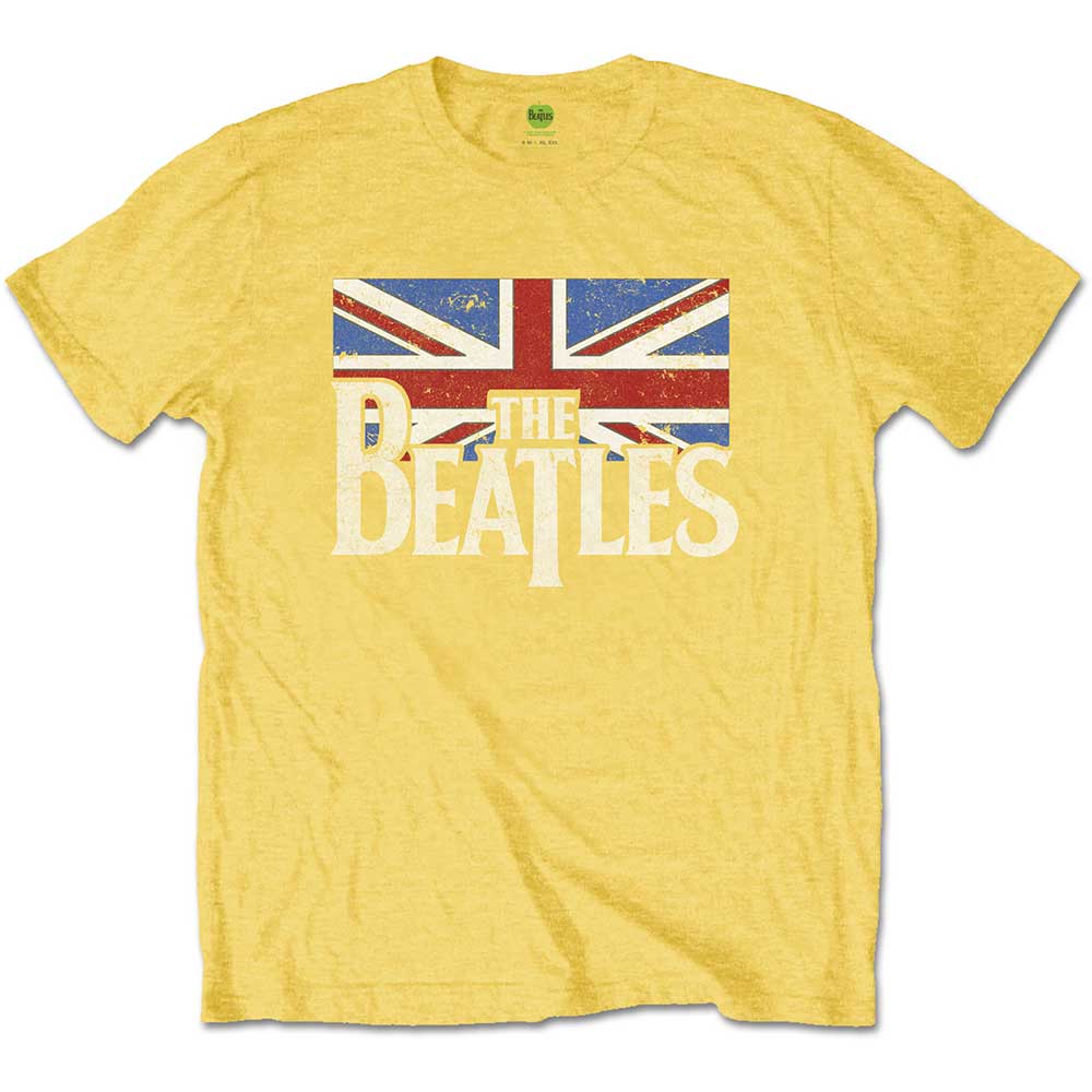 Beatles - tshirt - Kids - 11-12 Years - Short Sleeves