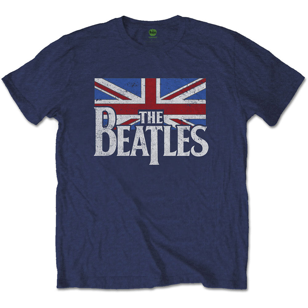Beatles - tshirt - Unisex - Large - Short Sleeves
