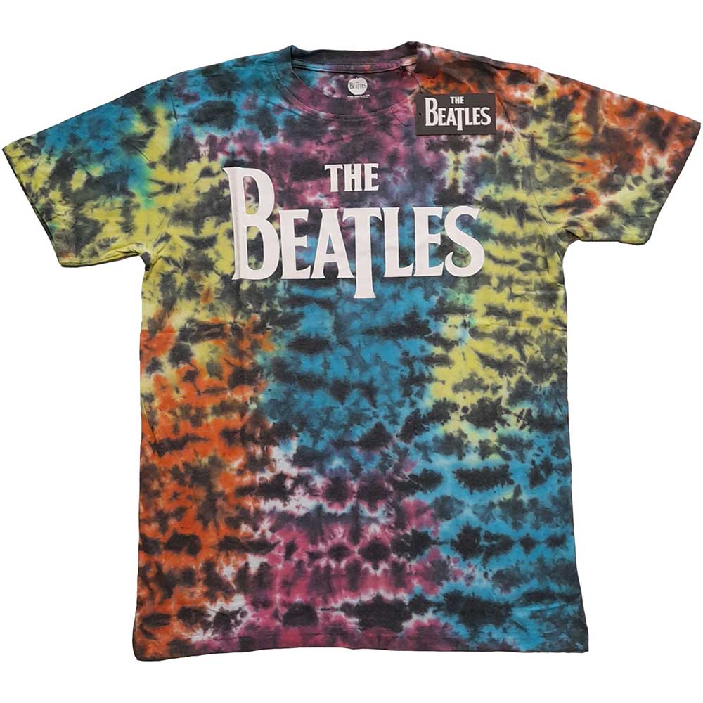 Beatles - tshirt - Unisex - Large - Short Sleeves