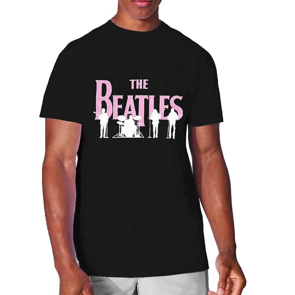 Beatles - tshirt - Unisex - Short Sleeves - Small