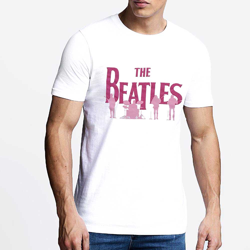 Beatles - tshirt - Unisex - Short Sleeves - Medium
