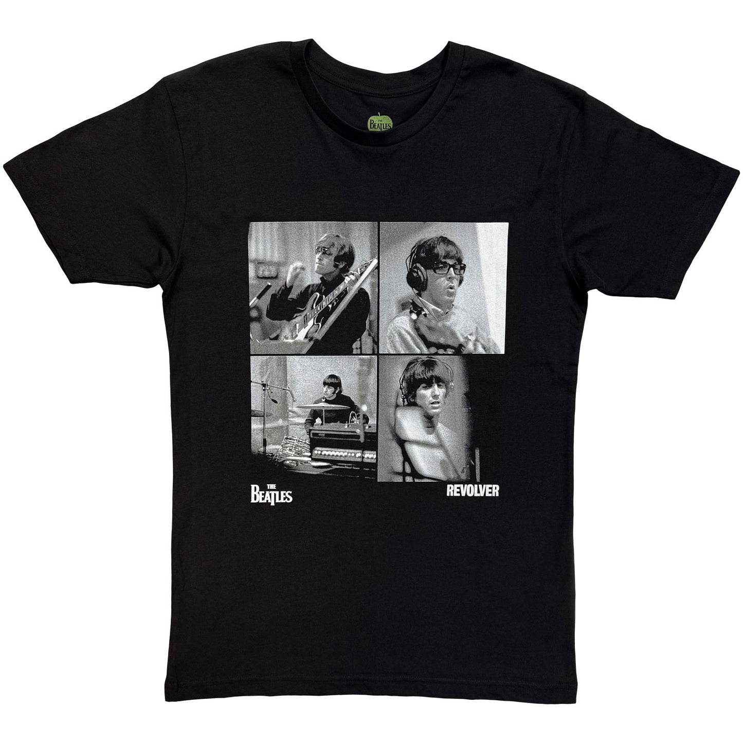 Beatles - tshirt - Unisex - Short Sleeves - Medium