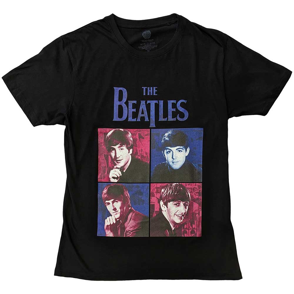Beatles - tshirt - Unisex - Short Sleeves - Medium