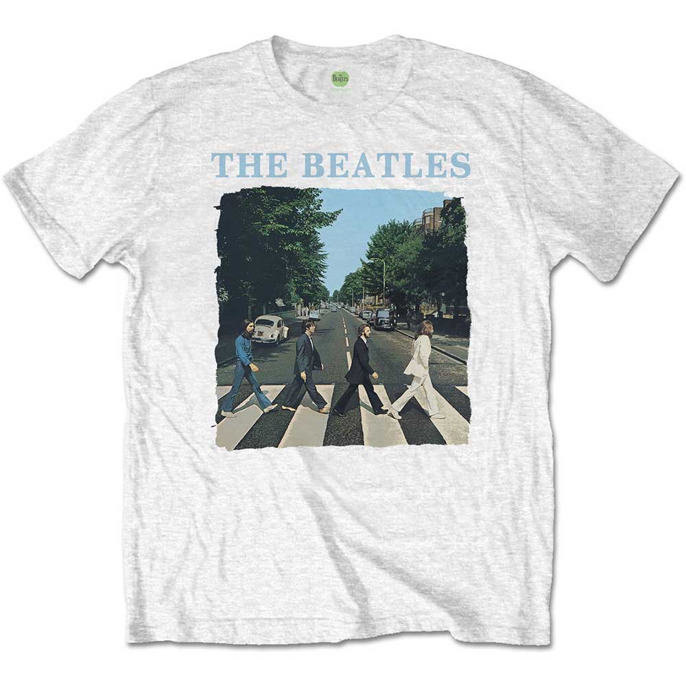 Beatles - tshirt - Kids - 3-4 Years - Short Sleeves
