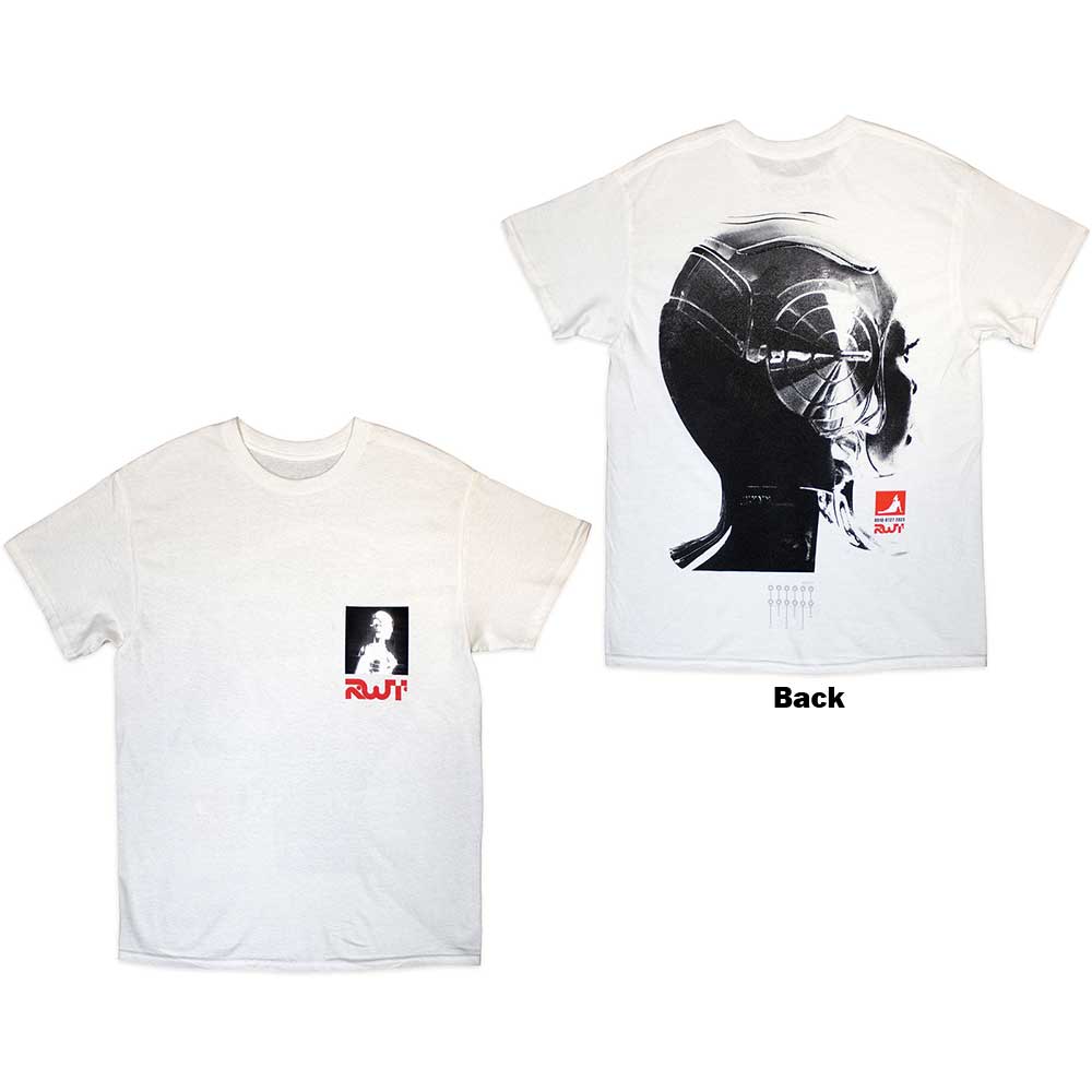 Beyonce - tshirt - Unisex - Short Sleeves - Moonlanding Rena - X-Large