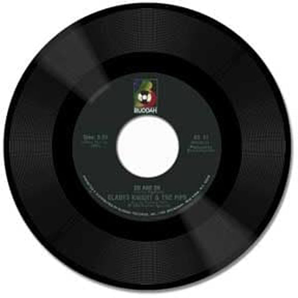 GLADYS KNIGHT & THE - ON AND ON B/W I FEEL A SONG (IN MY HEART) - Viny