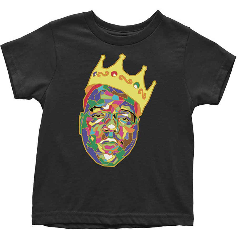 Biggie Smalls - tshirt - Kids - 12 Months - Short Sleeves