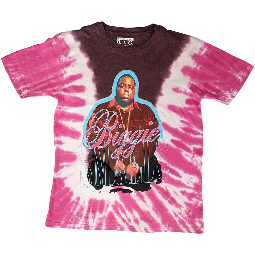 Biggie Smalls - tshirt - Unisex - Short Sleeves - XX-Large