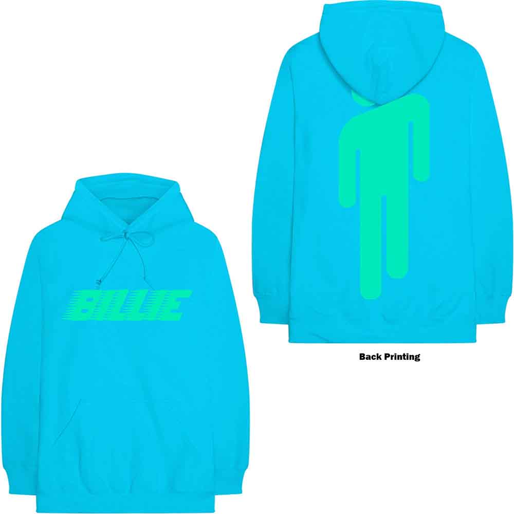 Billie Eilish - hoodies - Unisex - Large - Long Sleeves