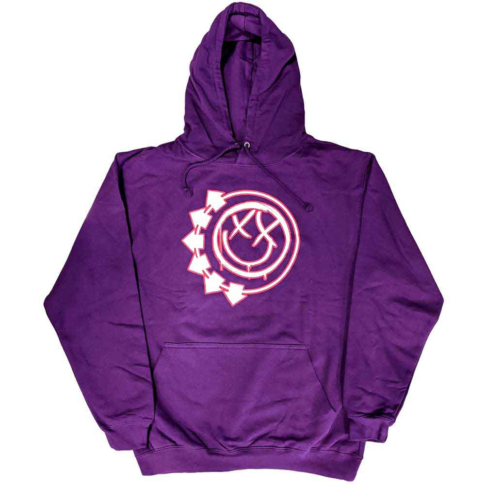 Blink-182 - hoodies - Unisex - X-Large - Long Sleeves