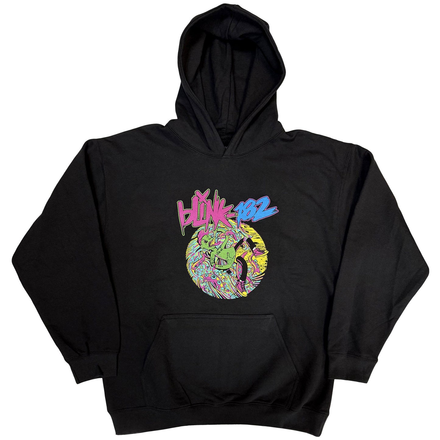 Blink-182 - hoodies - Unisex - Long Sleeves - X-Large