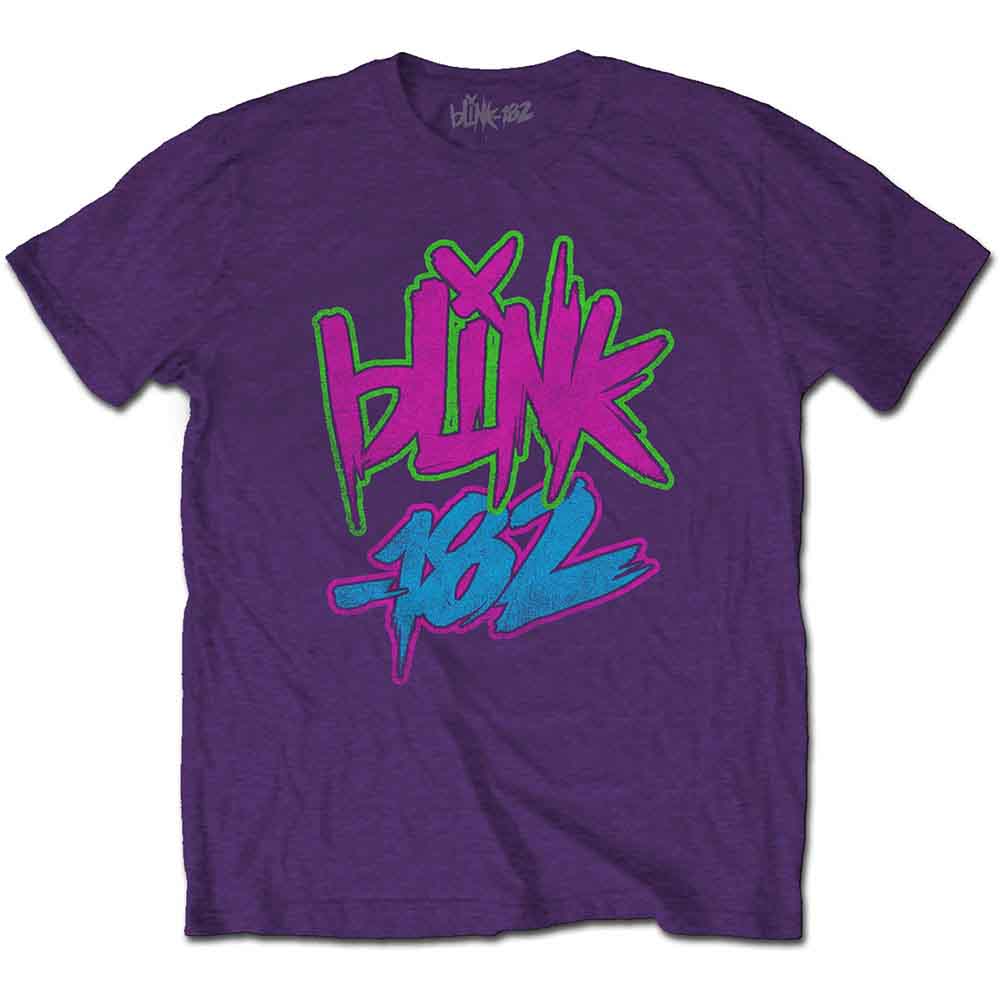 Blink-182 - tshirt - Unisex - X-Large - Short Sleeves