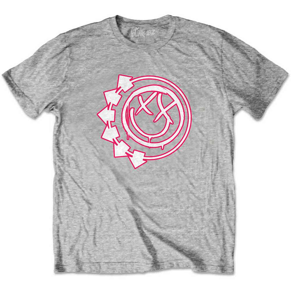 Blink-182 - tshirt - Kids - 9-10 Years - Short Sleeves
