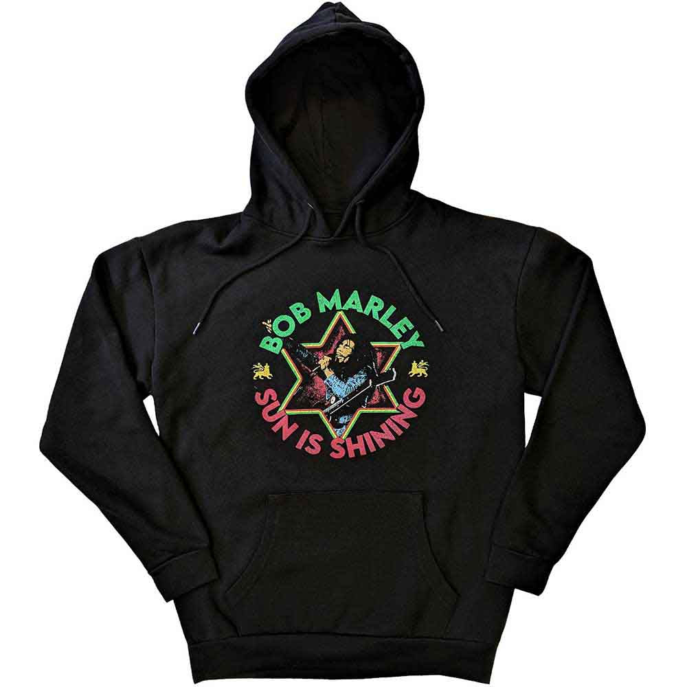 Bob Marley - hoodies - Unisex - Long Sleeves - X-Small