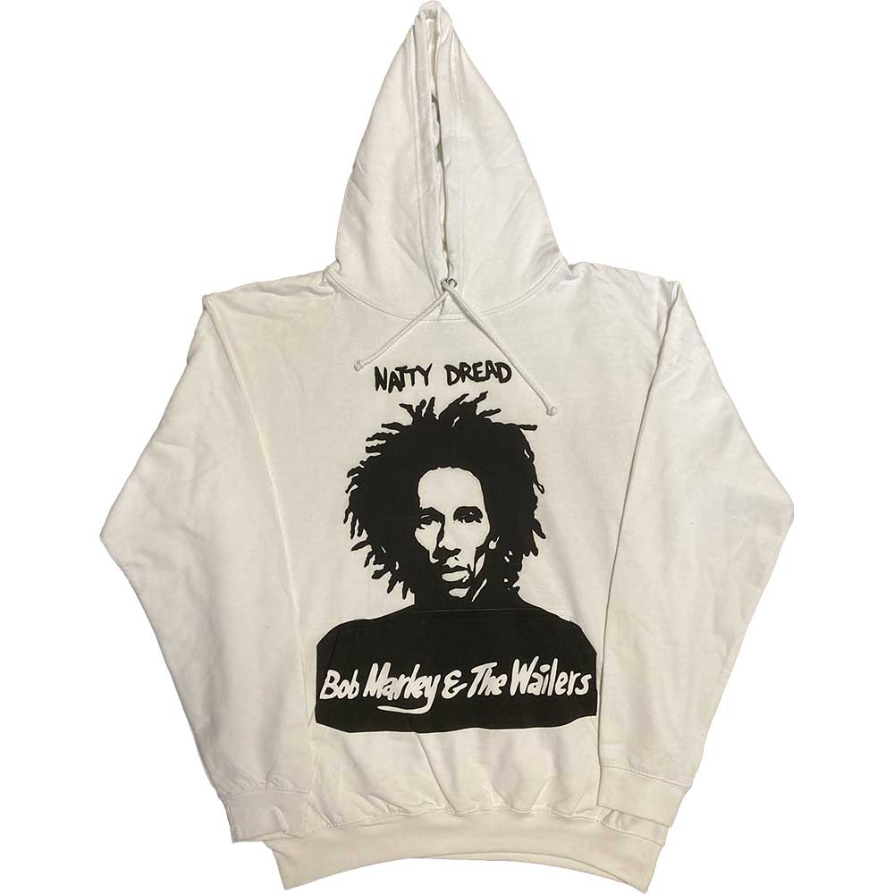 Bob Marley - hoodies - Unisex - Hooded Tops - Large - Long Sleeves - N