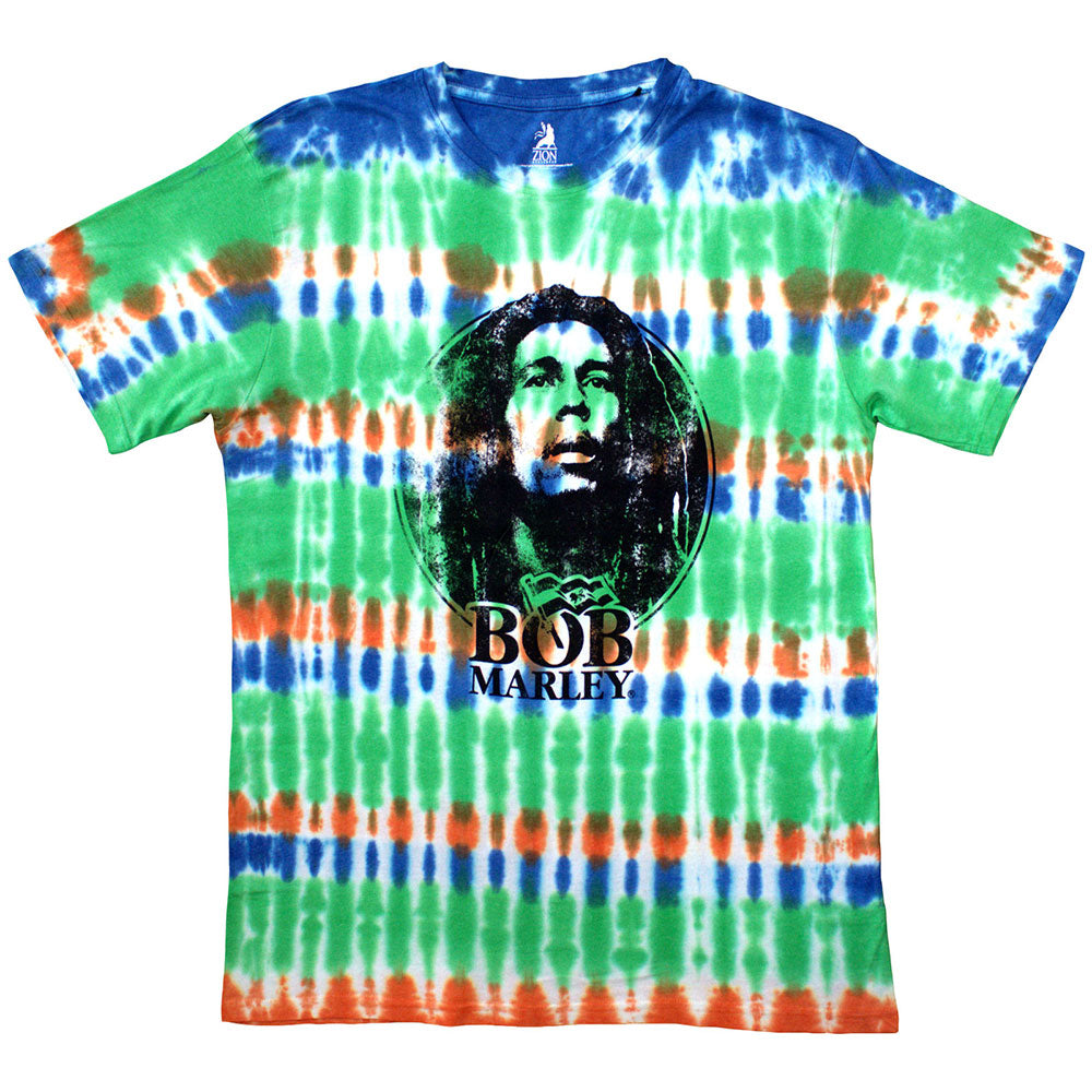 Bob Marley - tshirt - Unisex - Large - Short Sleeves