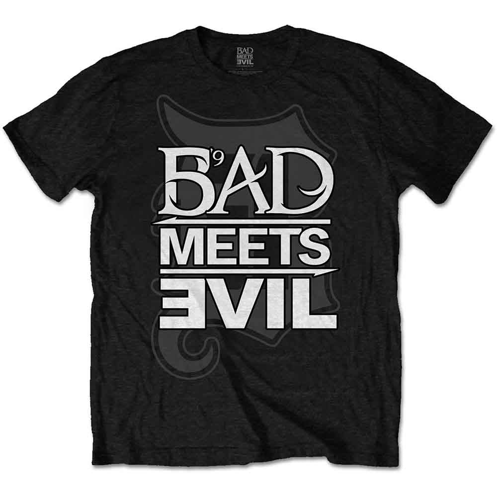 Bad Meets Evil - tshirt - Unisex - Medium - Short Sleeves