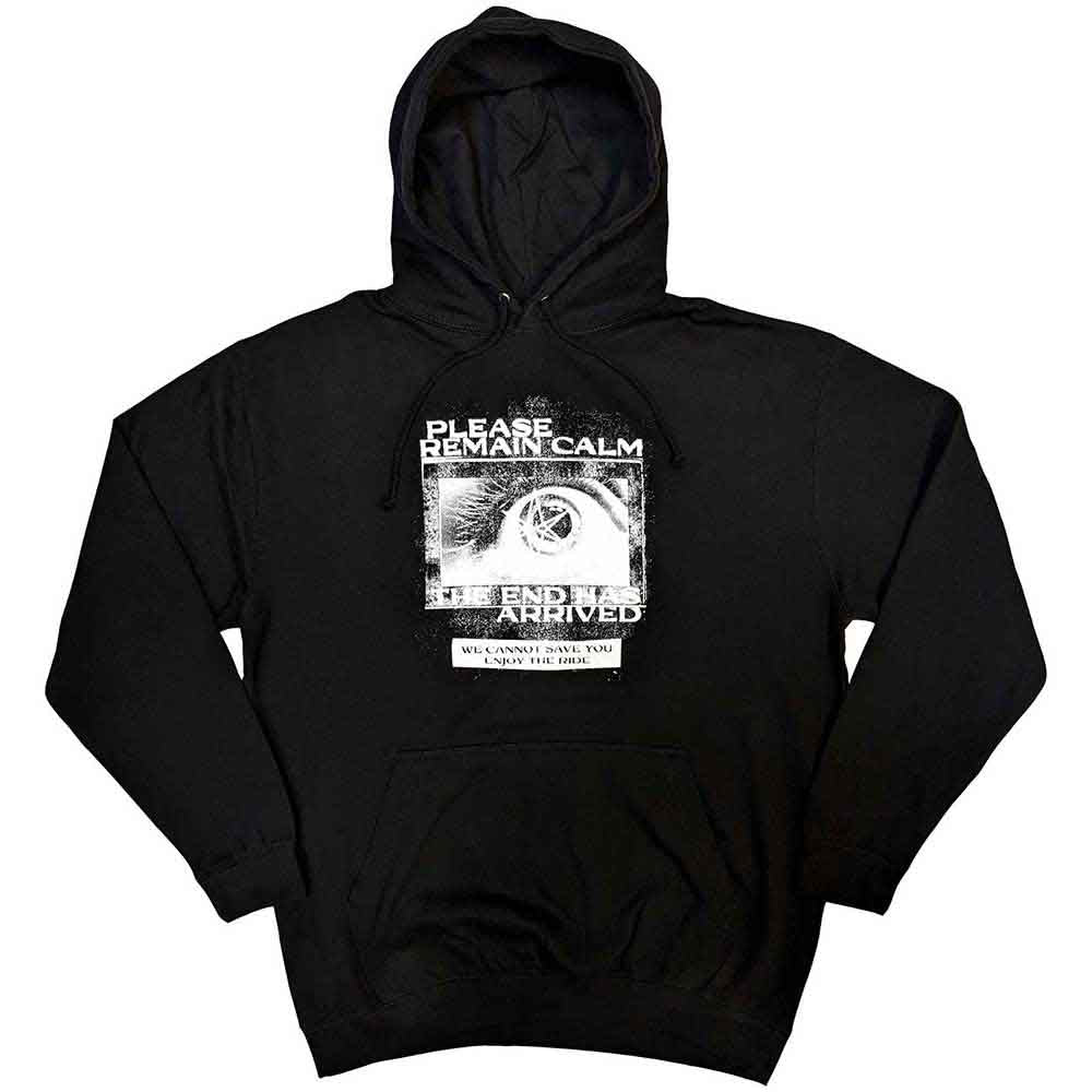 Bring Me The Horizon - hoodies - Unisex - Long Sleeves - Small