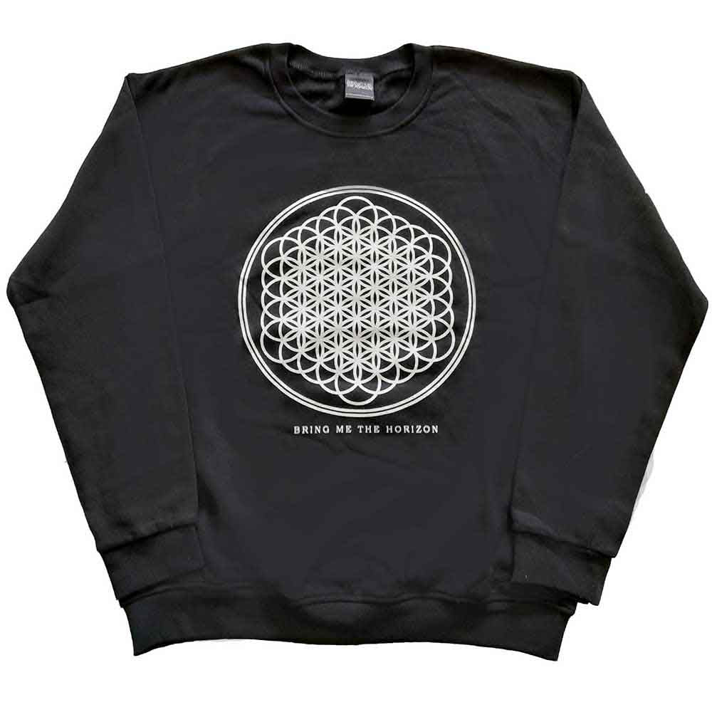 Bring Me The Horizon - sweatshirts - Unisex - Small - Long Sleeves