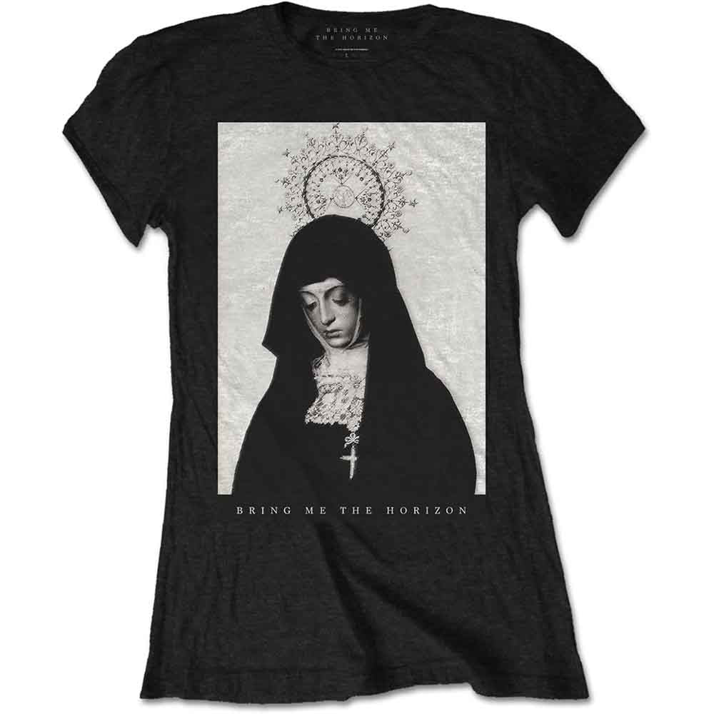 Bring Me The Horizon - Ladies T-Shirt - New T-Shirts