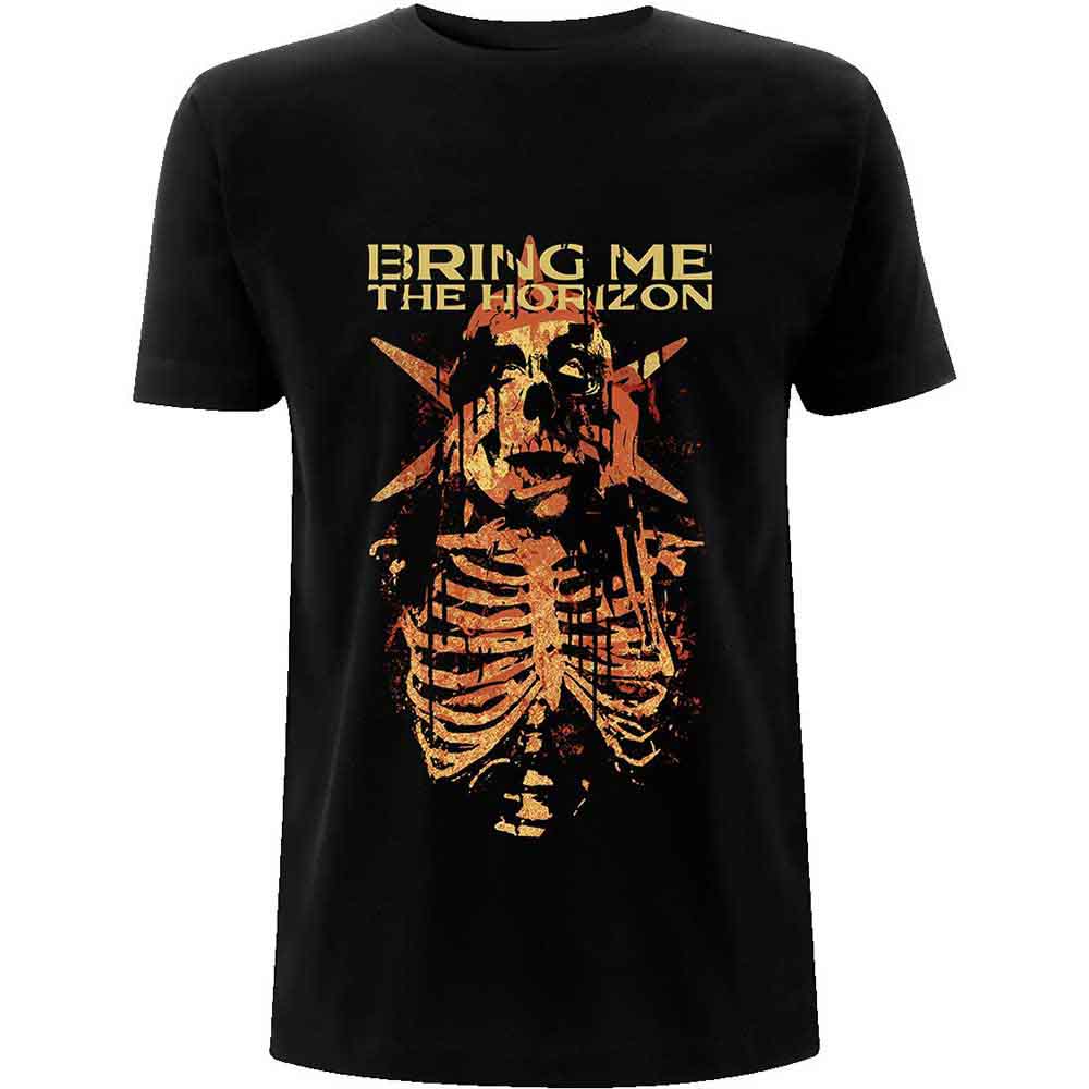 Bring Me The Horizon - Unisex T-Shirt - New T-Shirts