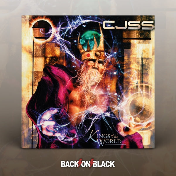 CJSS - KINGS OF THE WORLD - CD