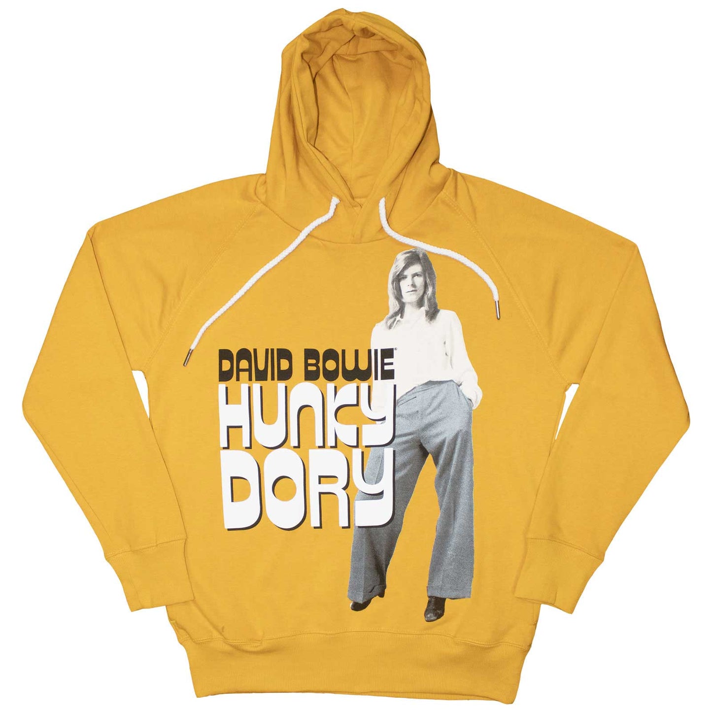 David Bowie - hoodies - Unisex - Long Sleeves - Hunky Dory 2 - X-Large